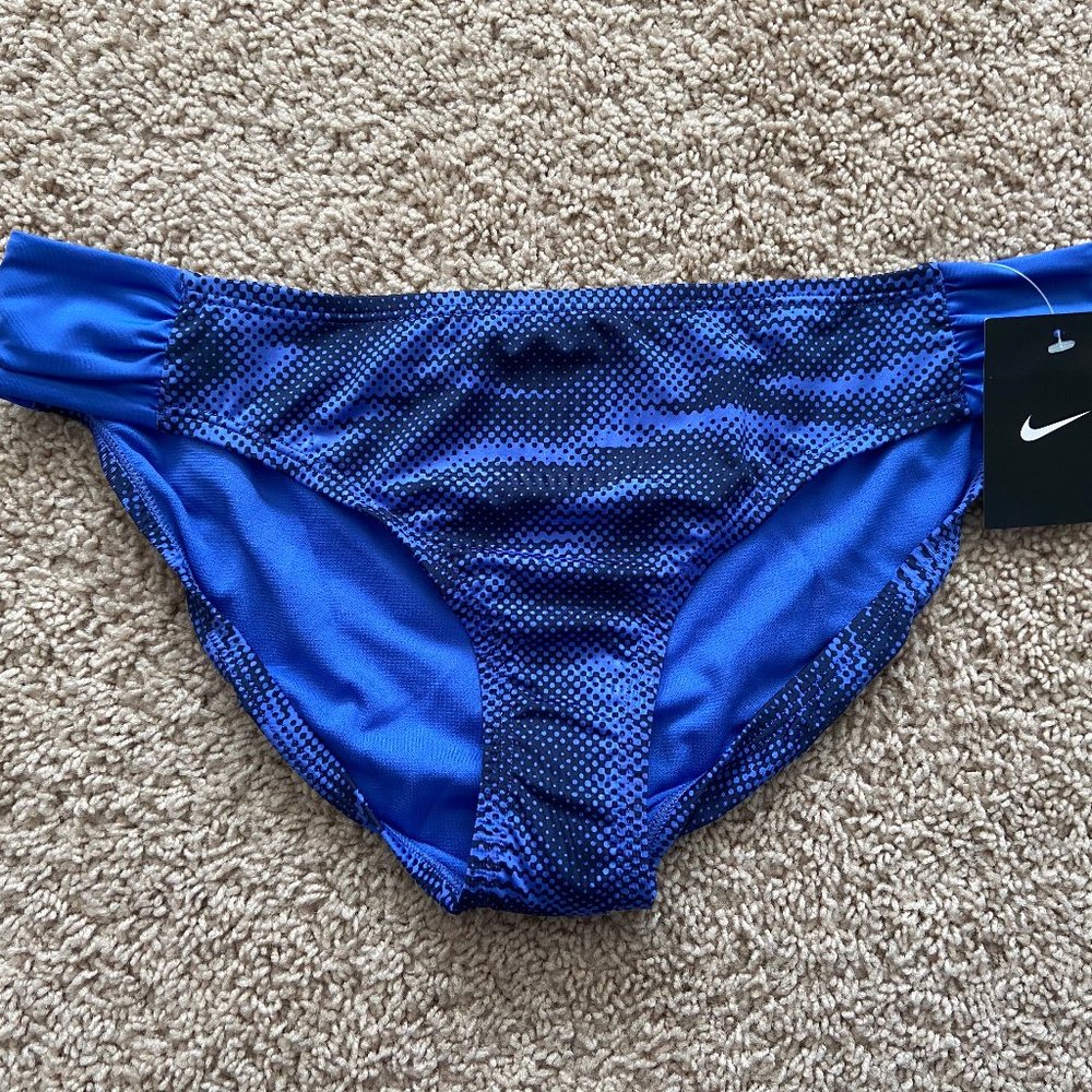 NEW Nike Women's Swim Bikini Bottom